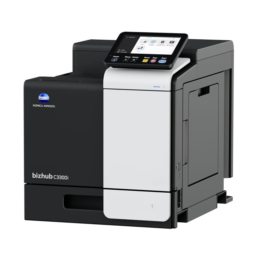 Konica Minolta bizhub C3300i (Με Original Toner Κανονικής Διάρκειας) (Και με Άτοκες Δόσεις)